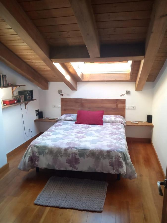 Apartamento Exclusivo En El Pueblo Mas Bonito Duplex Lejlighed Roda de Isábena Eksteriør billede