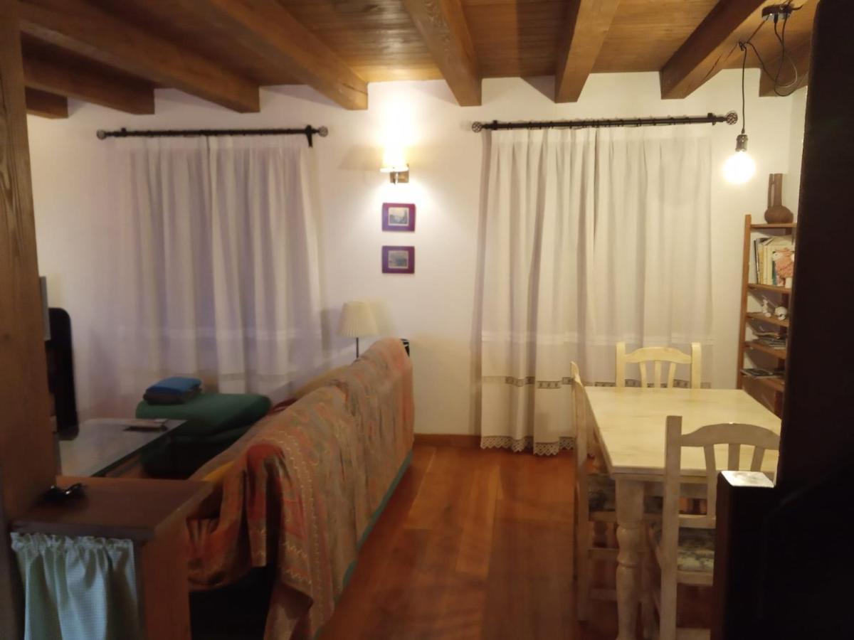 Apartamento Exclusivo En El Pueblo Mas Bonito Duplex Lejlighed Roda de Isábena Eksteriør billede